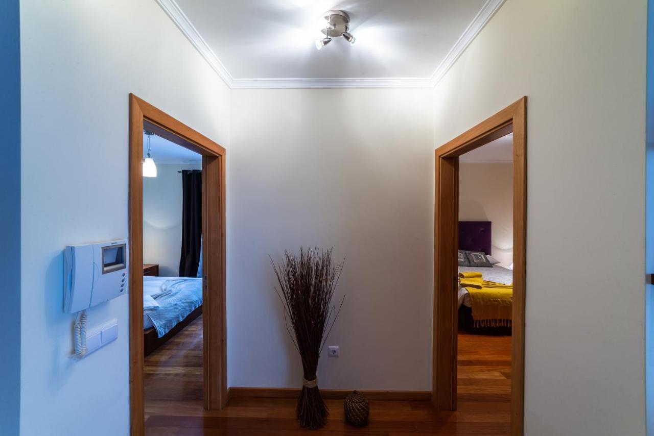 Cozy And Bright Apartment Machico  Buitenkant foto